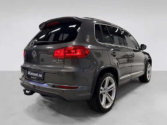 Volkswagen Tiguan 2015 photo 4