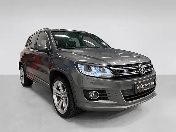 Volkswagen Tiguan 2015 photo 3