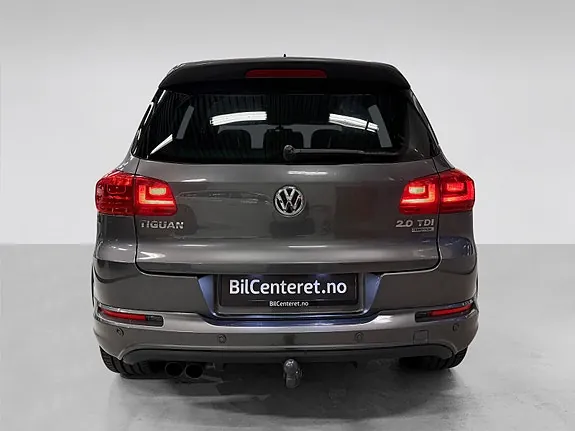 Volkswagen Tiguan 2015 photo 5