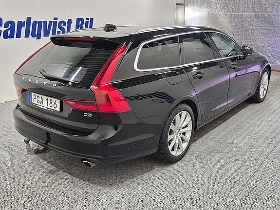 Volvo V90 2017 photo 4