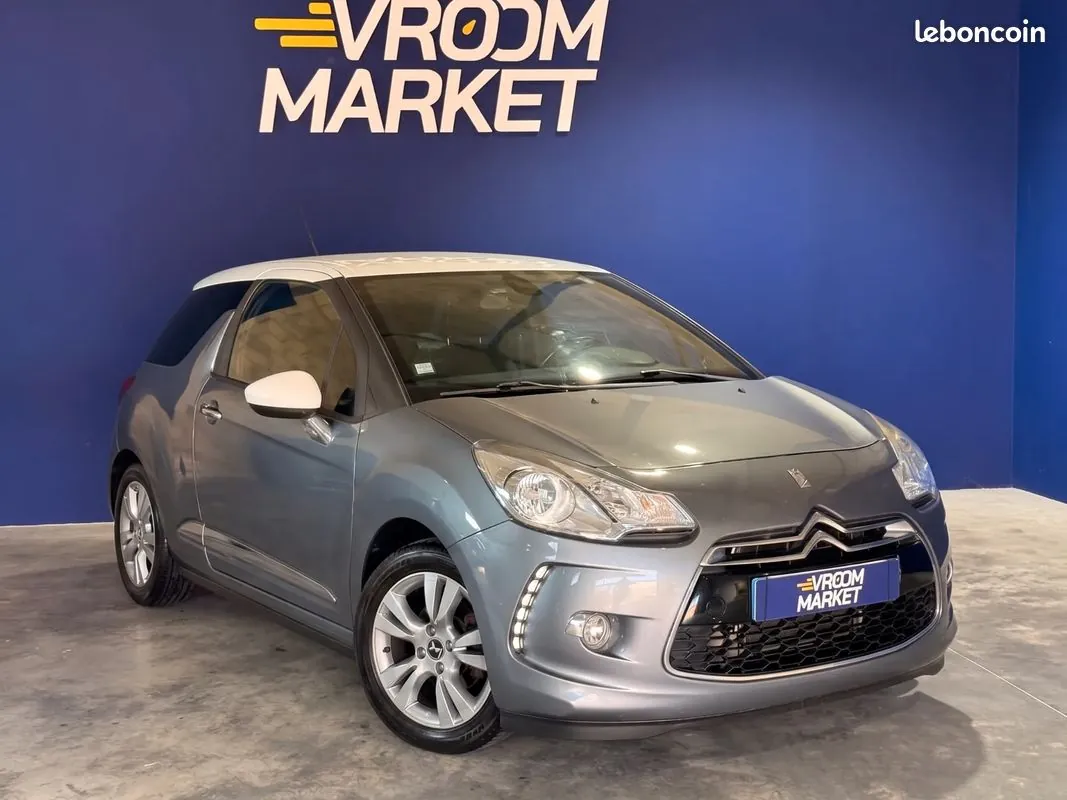 Citroen Ds3 2011 photo 3