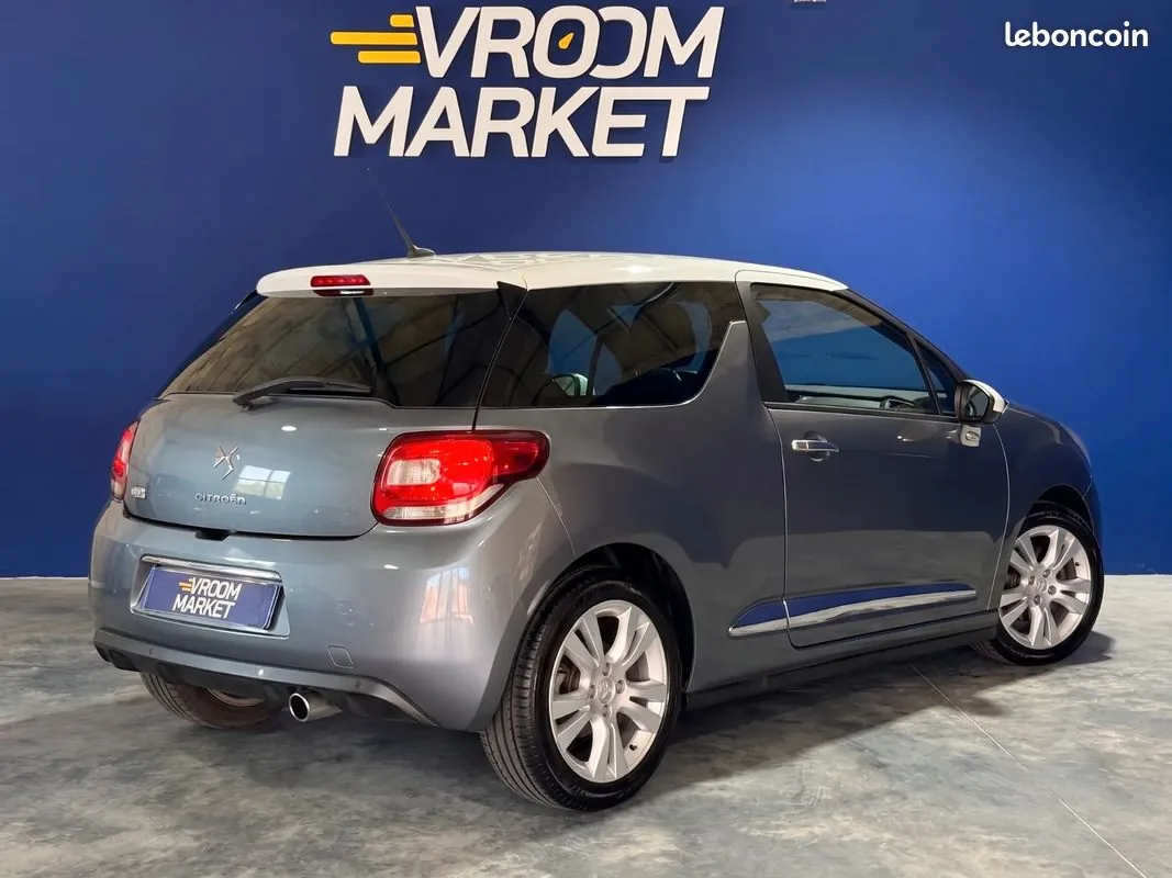 Citroen Ds3 2011 photo 4