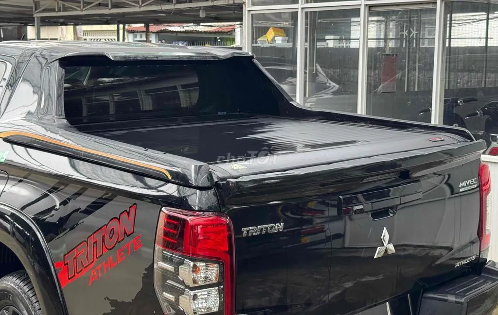 Mitsubishi Triton 2022 photo 3