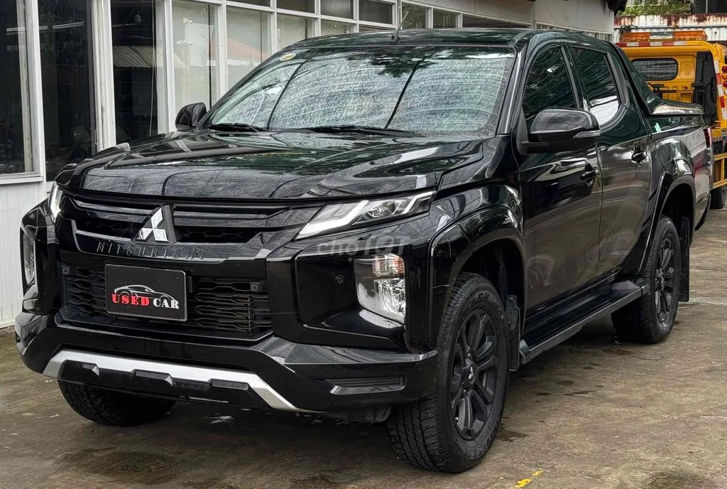 Mitsubishi Triton