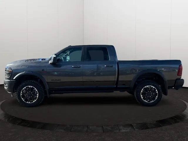 Ram 2500 Rebel 2026 photo 2