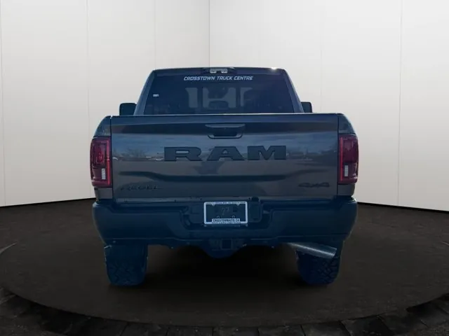 Ram 2500 Rebel 2026 photo 5