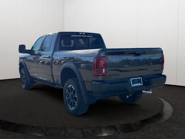 Ram 2500 Rebel 2026 photo 4
