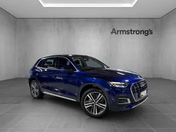 Audi Q5 2021 photo 2