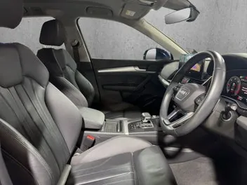 Audi Q5 2021 photo 3