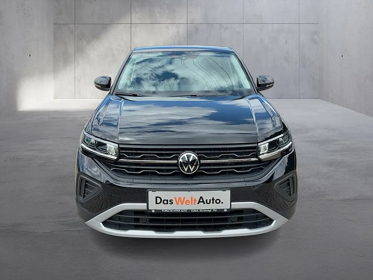 Volkswagen T-Cross 2026 photo 2