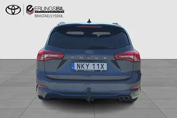 Ford Focus 2019 photo 4