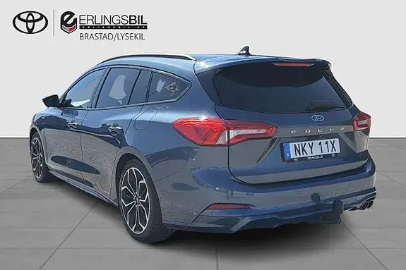 Ford Focus 2019 photo 2