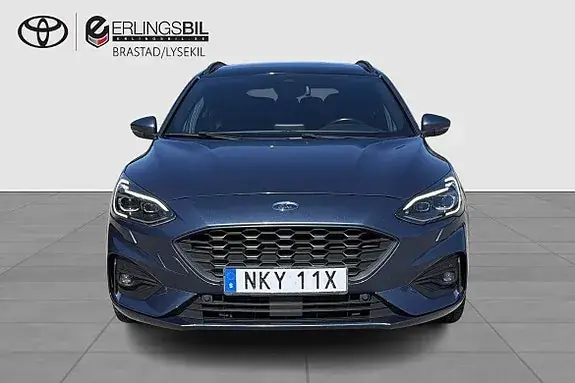Ford Focus 2019 photo 5