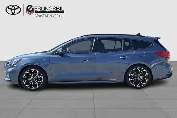 Ford Focus 2019 photo 3