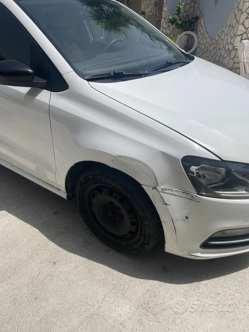 Volkswagen Polo 2017 photo 3