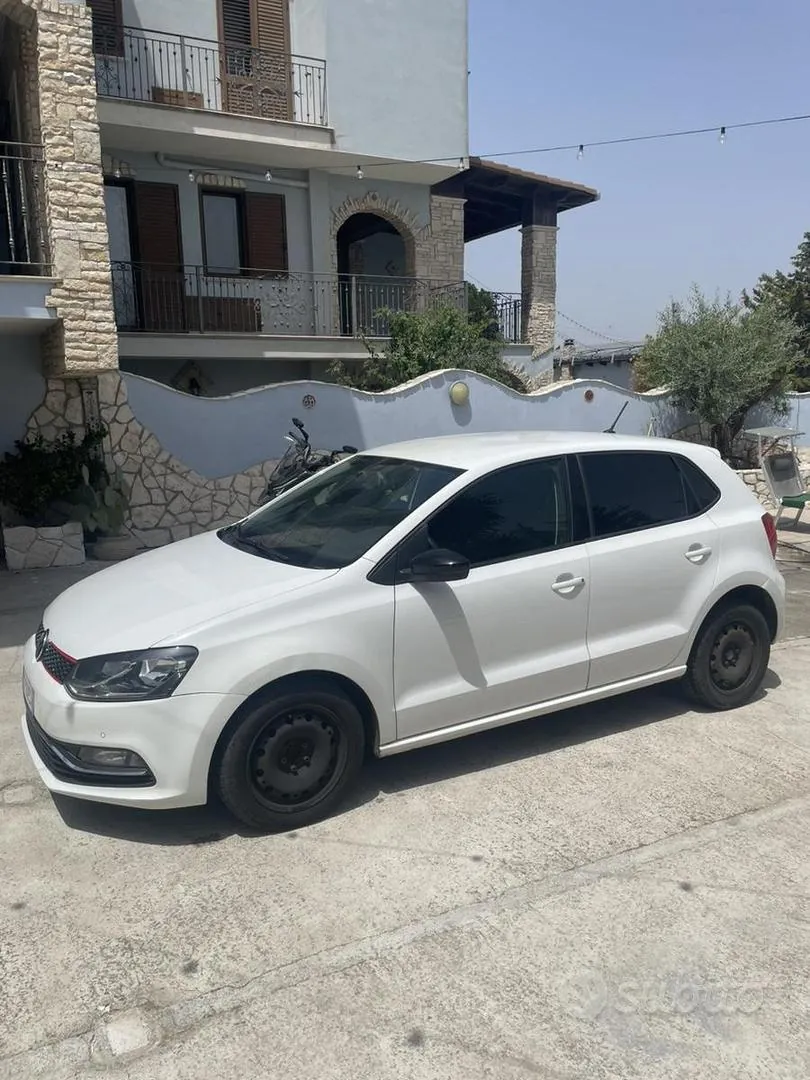 Volkswagen Polo 2017 photo 4