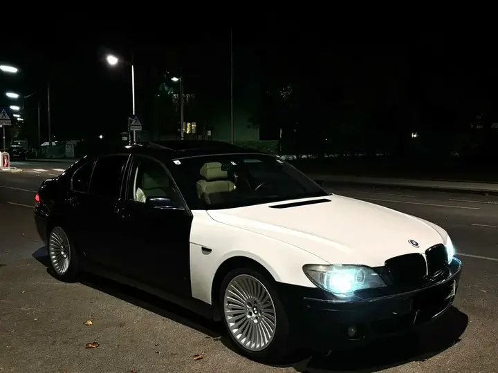 BMW 7 Series