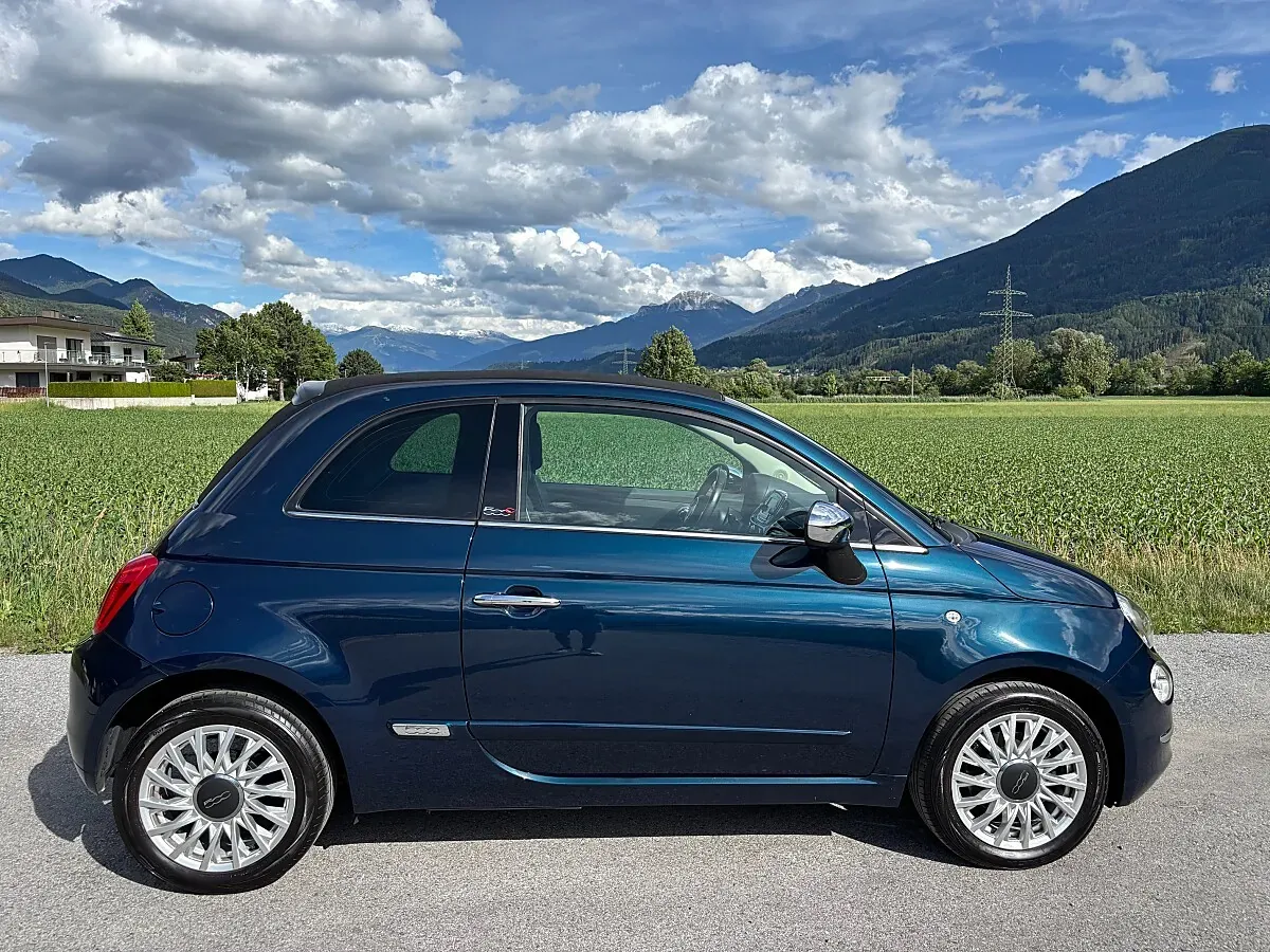 Fiat 500C