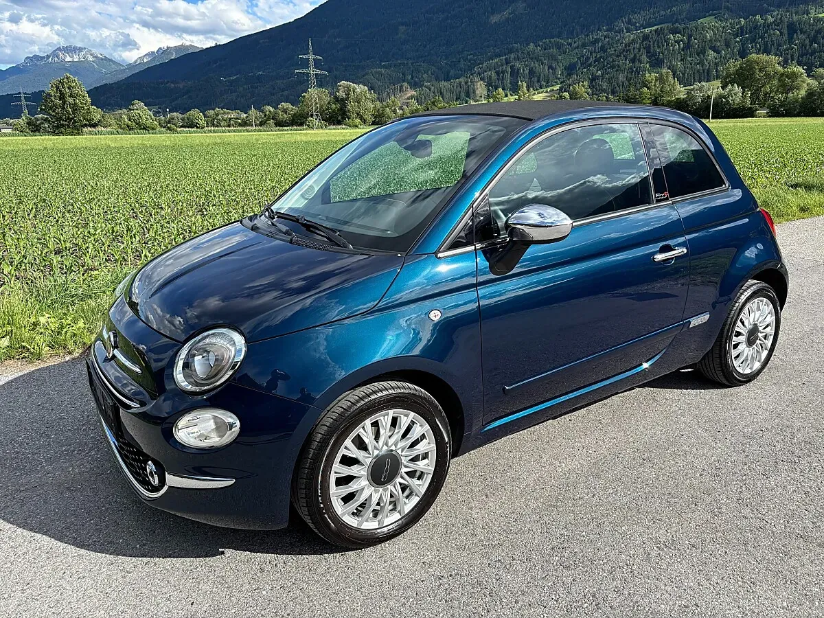 Fiat 500C 2016 photo 2