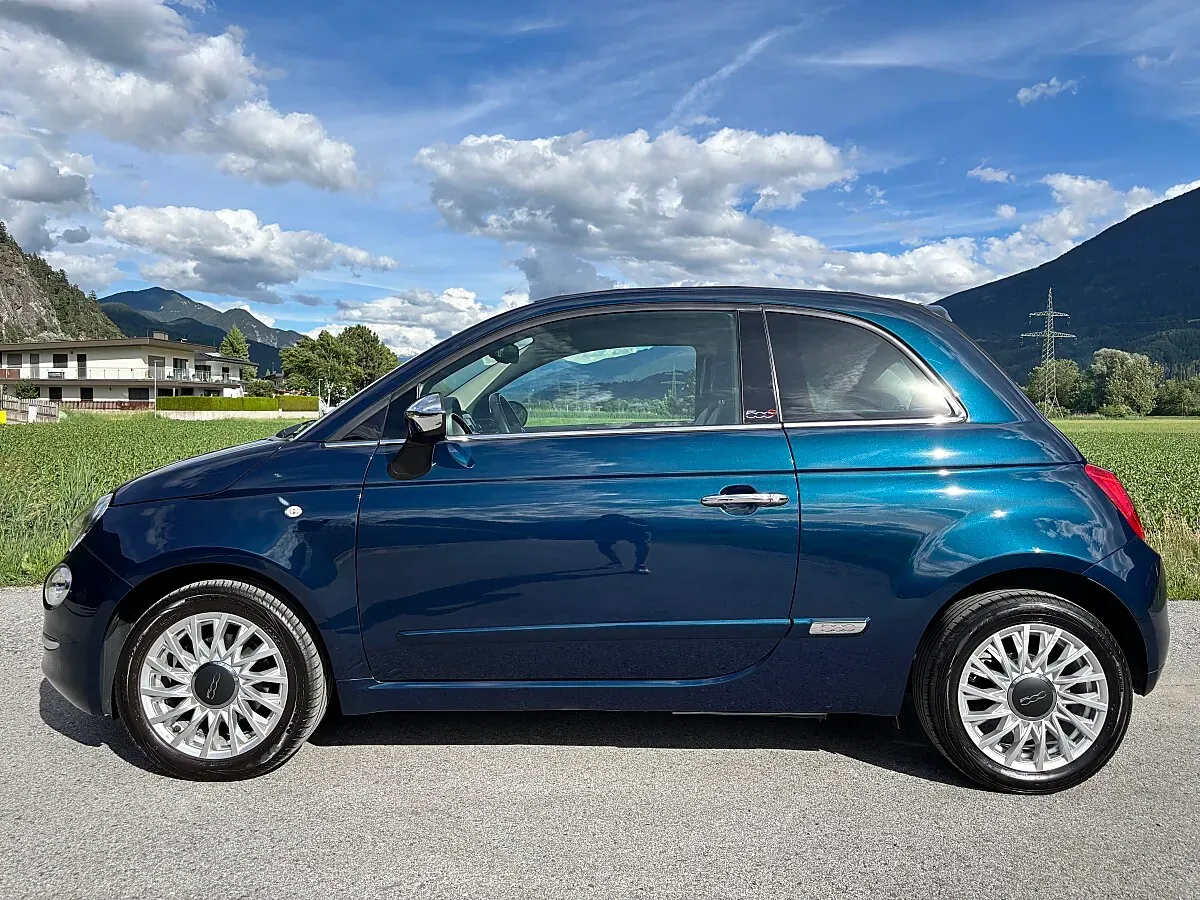 Fiat 500C 2016 photo 3