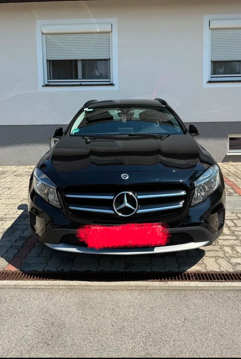Mercedes-Benz Gla Class