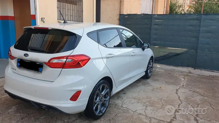 Ford Fiesta 2019 photo 3