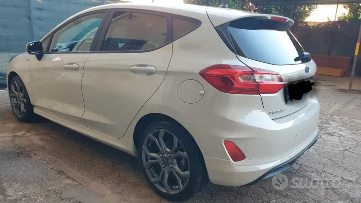 Ford Fiesta 2019 photo 4