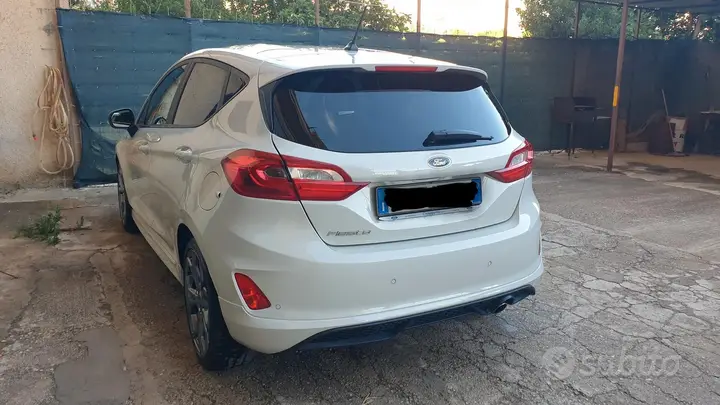 Ford Fiesta 2019 photo 5