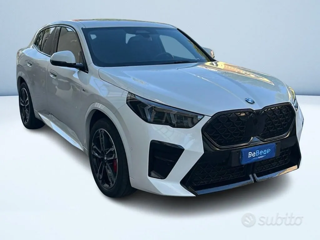 BMW X2 2025 photo 3
