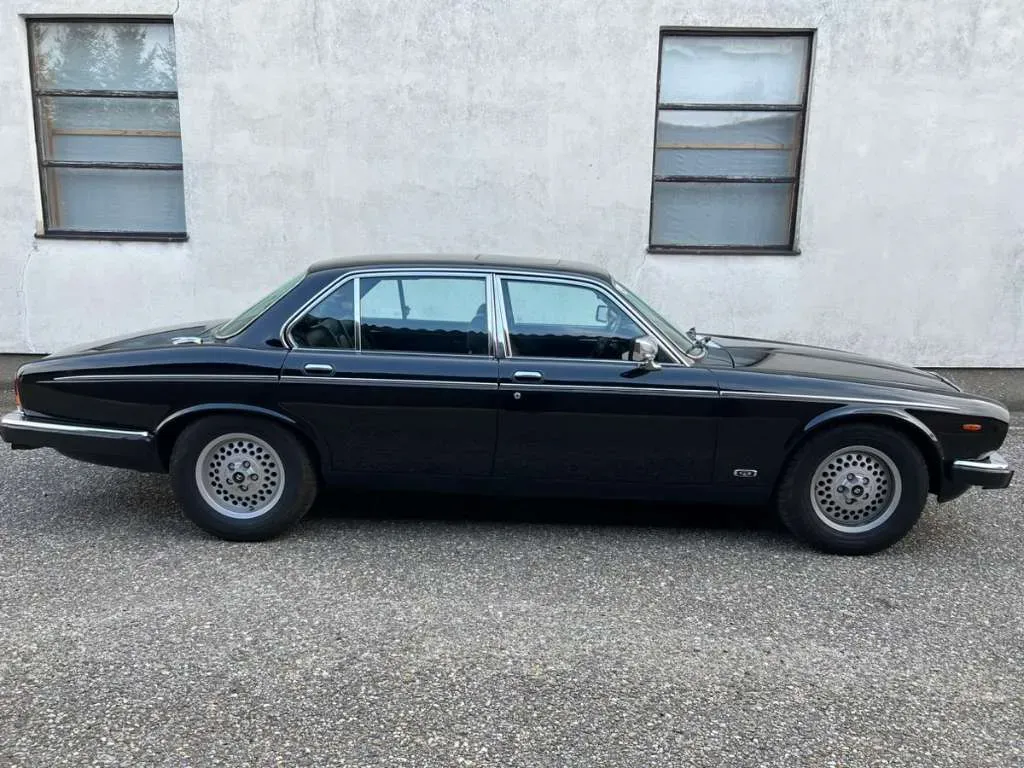 Jaguar Xj 1992 photo 3