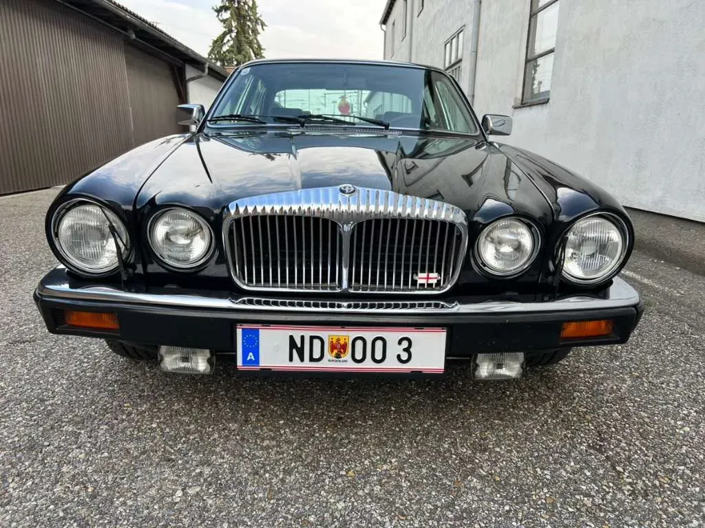 Jaguar Xj 1992 photo 2