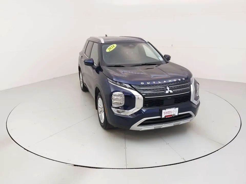 Mitsubishi Outlander 2024 photo 4