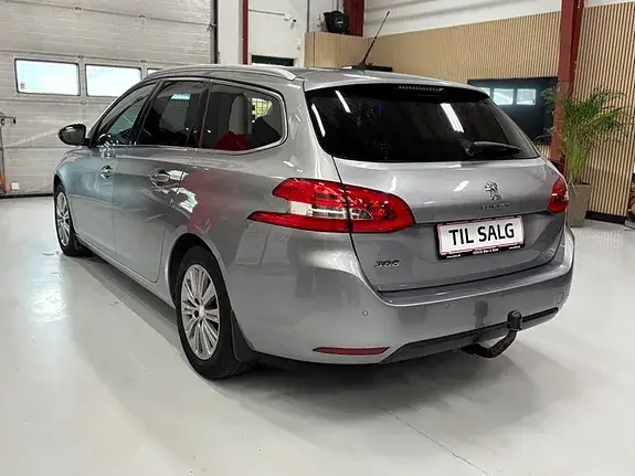 Peugeot 308 2017 photo 5