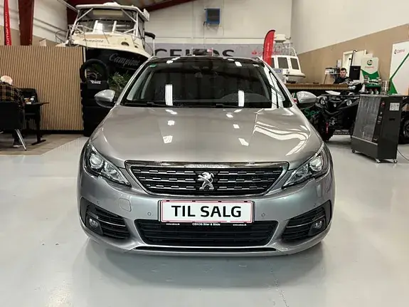 Peugeot 308 2017 photo 3