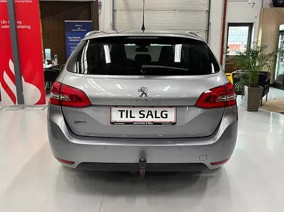 Peugeot 308 2017 photo 4