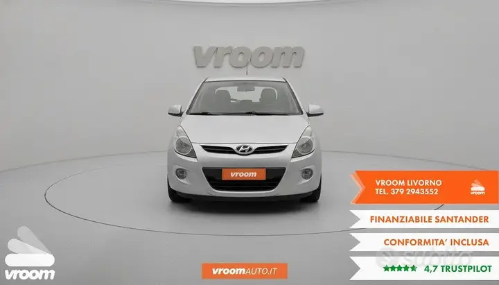 Hyundai I20 2011 photo 2