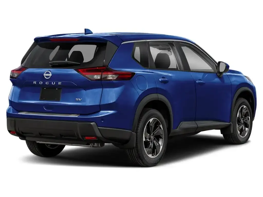 Nissan Rogue 2026 photo 3