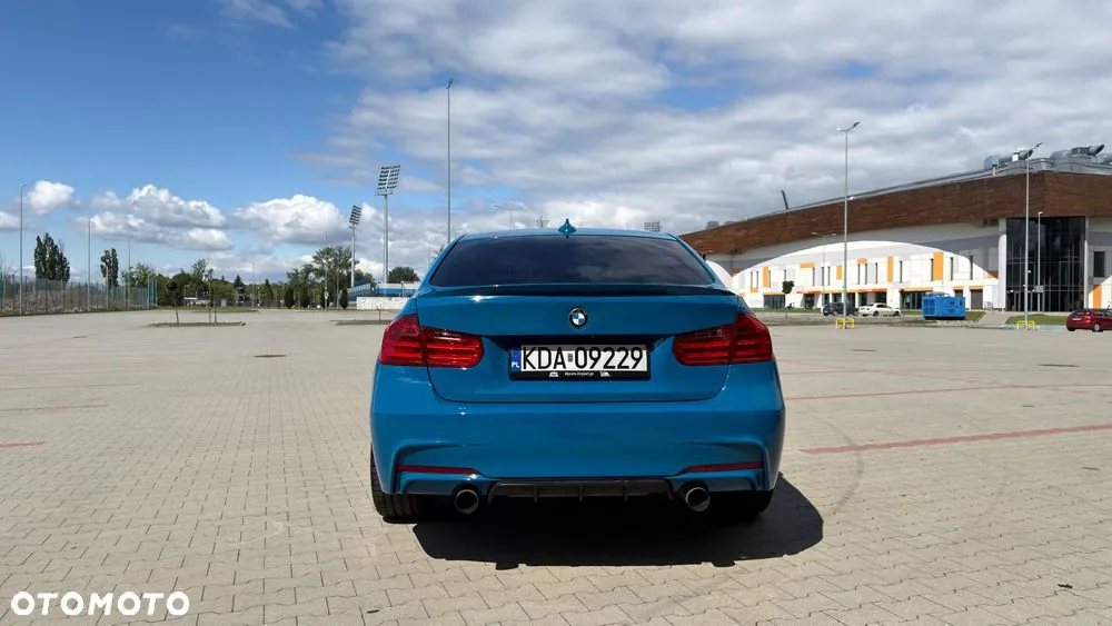 BMW Seria 3 2014 photo 5