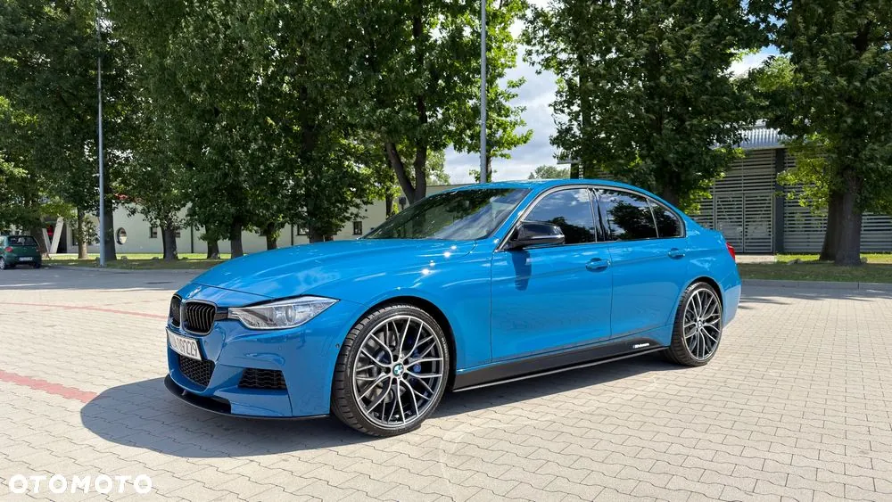BMW Seria 3 2014 photo 2