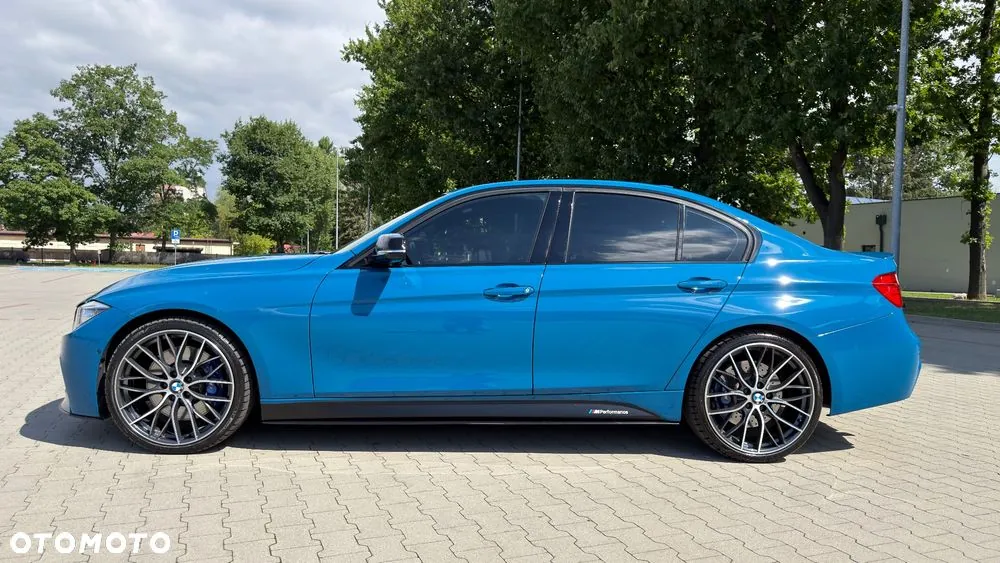 BMW Seria 3 2014 photo 3