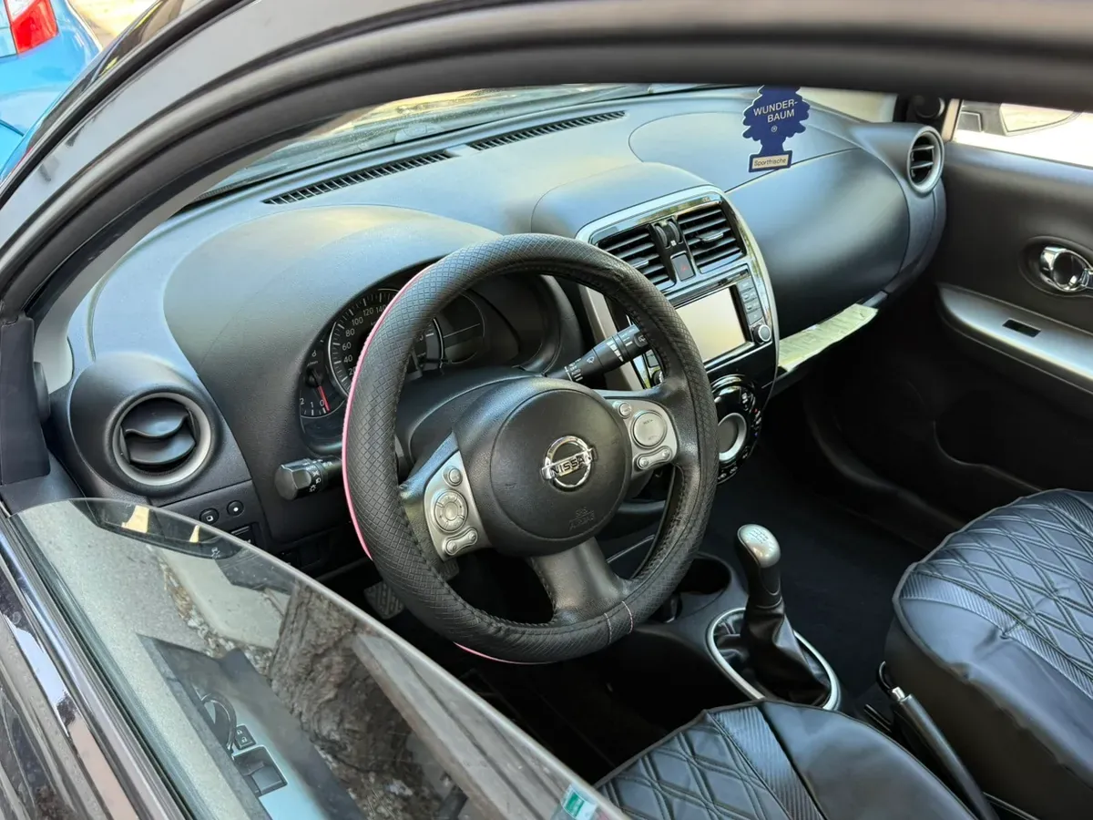 Nissan Micra 2013 photo 3