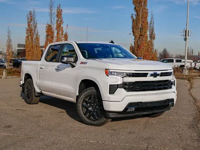 Chevrolet Silverado 1500 2026 photo 2