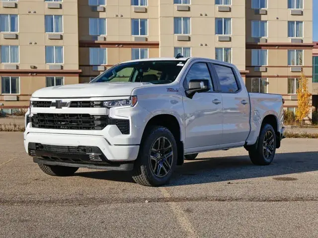 Chevrolet Silverado 1500 2026 photo 4