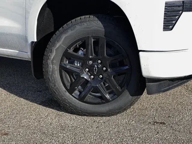 Chevrolet Silverado 1500 2026 photo 5