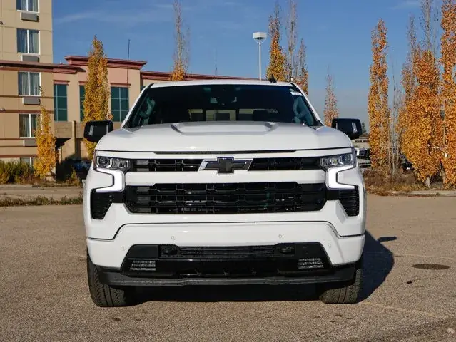 Chevrolet Silverado 1500 2026 photo 3
