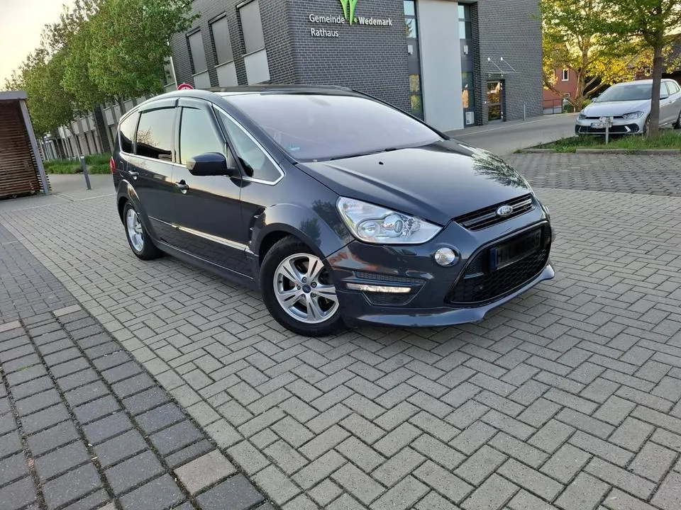 Ford S-Max