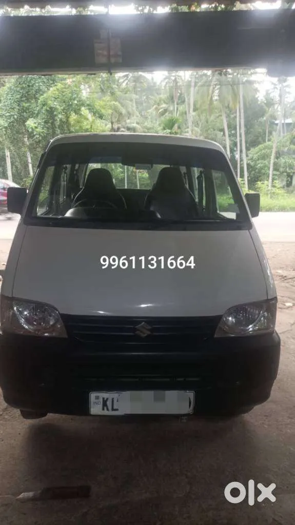 Maruti Suzuki Eeco