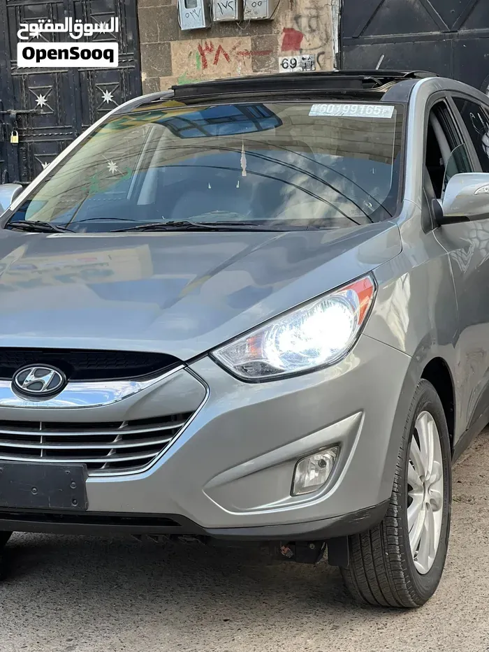 Hyundai Tucson 2011 photo 4