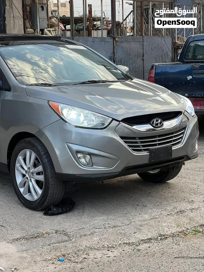 Hyundai Tucson 2011 photo 3