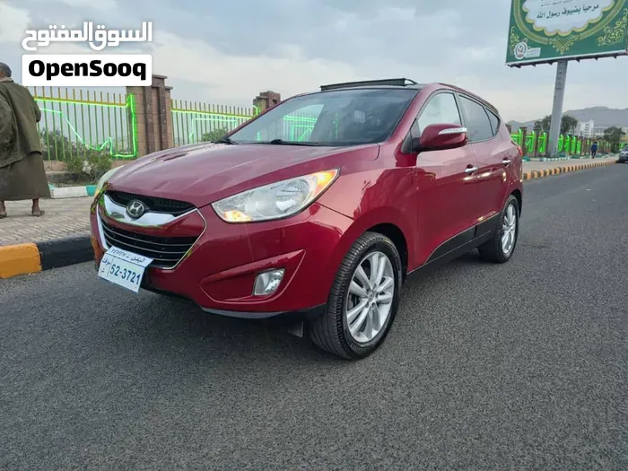 Hyundai Tucson 2011 photo 5